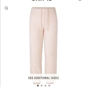 SKIMS COZY SET - BRALETTE & JOGGERS IN DUSK